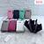 Kits 5 Bolsas Porta Celular 3 ziper